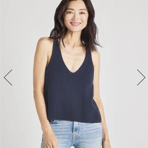 Splendid Deidre Sweater Tank NWT